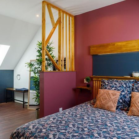 Maison Avec Balneo A 10Min Du Zoo De Beauval Noyers-sur-Cher Exterior foto
