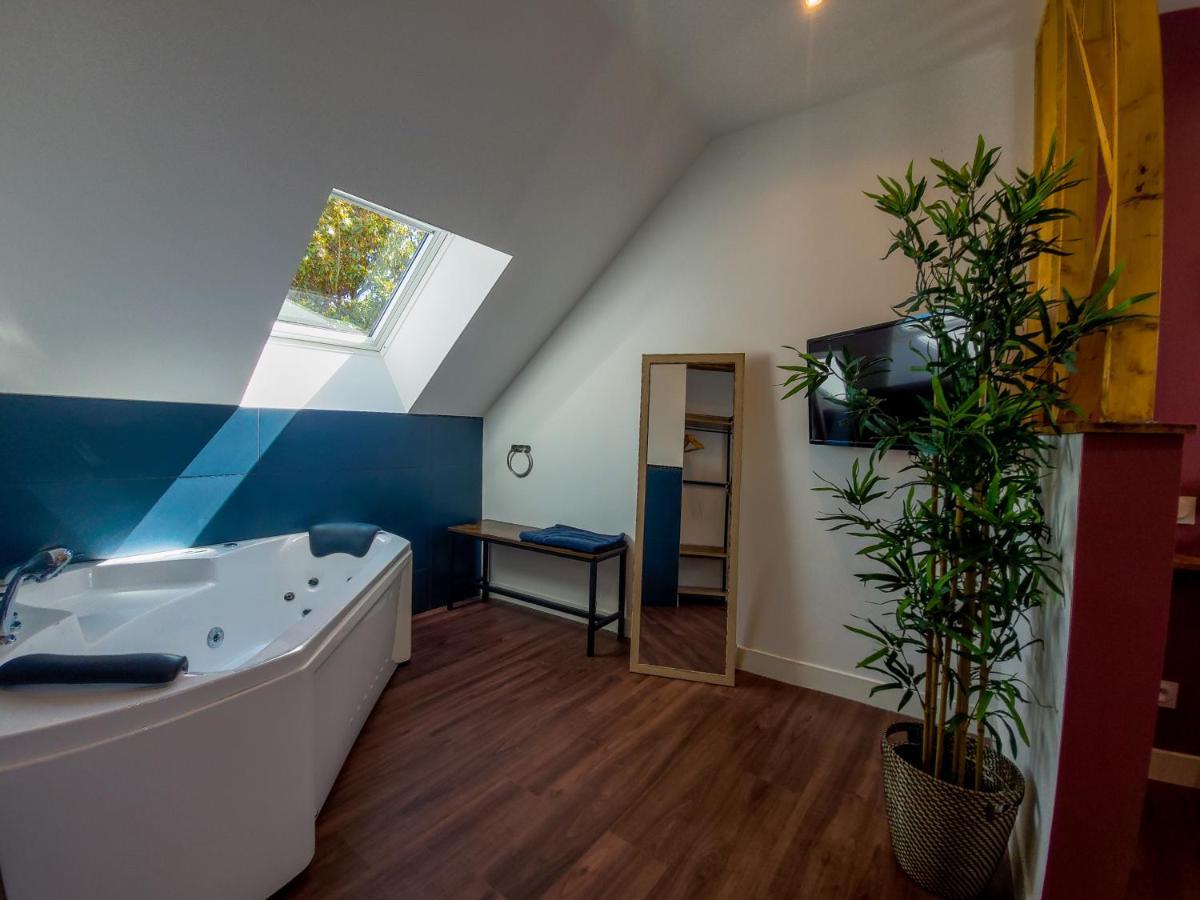 Maison Avec Balneo A 10Min Du Zoo De Beauval Noyers-sur-Cher Exterior foto