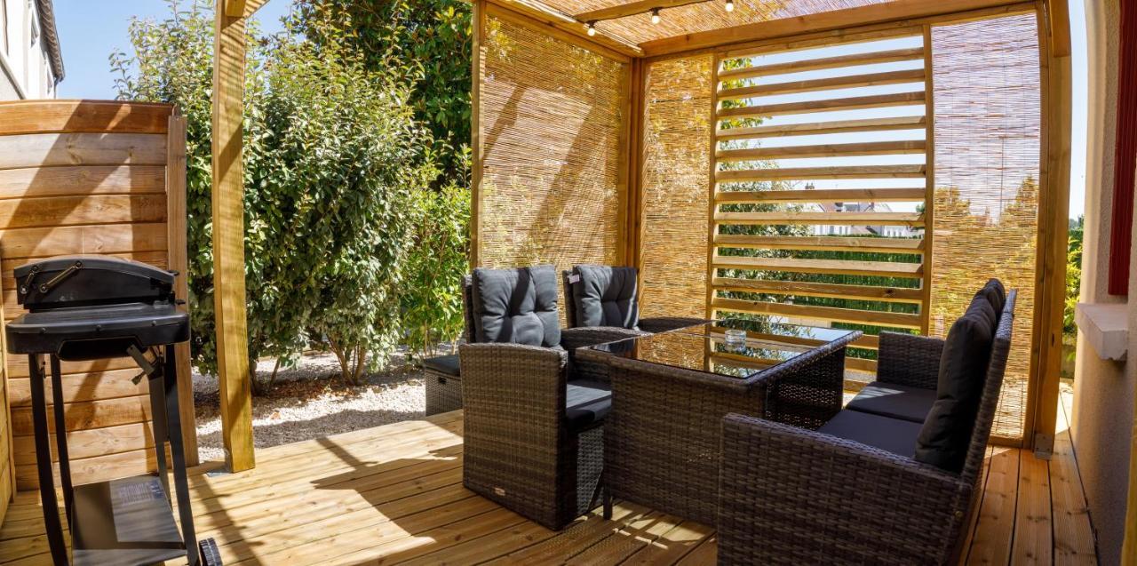 Maison Avec Balneo A 10Min Du Zoo De Beauval Noyers-sur-Cher Exterior foto